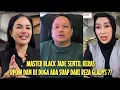 Lagu HEBOH‼️BLACK JADE BONGKAR BPOM DI DUGA DI SUAP REZA GLADYS NIKMIR LAPOR BALIK DRG SEGERA MASUK B*I ?