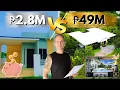 Download Lagu What ₱49 Million vs ₱2.8 Million Buys You in Bohol Philippines