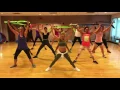 "DON'T YOU FEEL IT" Sub Focus ft Alma - Dance Fitness Workout with Resistance Bands Valeo Club