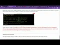 COMP2406 tutorial 3