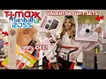I Found $500 Gift Sets for $4.99 at TJMaxx, Marshalls \u0026 Ross 😱 Christmas 99% OFF Haul! Shop W/ Me!