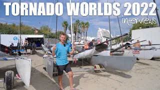 Tornado World Championships 2022 Interviews