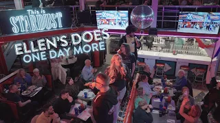 Ellen s Stardust Diner Performs One Day More From Les Miserables