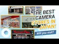 The Best Camera Stores in Japan