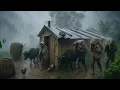 Download Lagu This Is Himalayan Village Life During Heavy Rainy Season | Ep-22 Rural  Life Nepal 🇳🇵