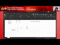 Secant Method Part 3 Example in MS Excel