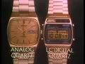 1977 Seiko Watches Commercial - available at JCPenney