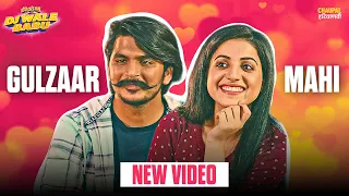 gulzaar chhaniwala and mahi gaur love story official video part 2 dj wale babu movie