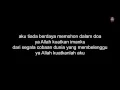 Download Lagu Ilir7  - Sujudku (Official Lyric Video)