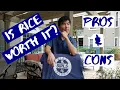 Things I Love and hate About Rice University