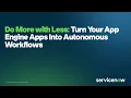 Do More With Less Turn Your App Engine Apps Into Autonomous Workflows