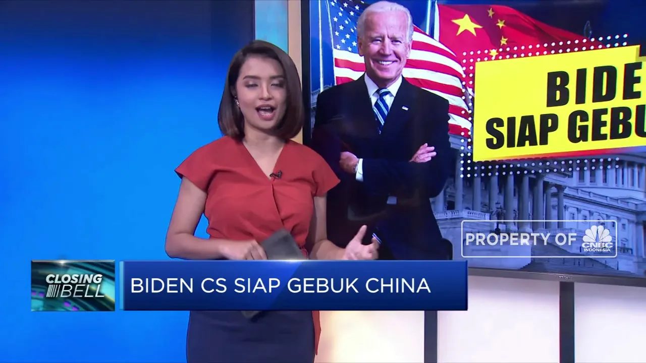 Amerika Tembus 25 Juta Kasus Positif Covid-19, Ini yang Dilakukan Joe Biden. 