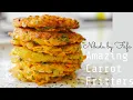 Download Lagu Carrot Fritters / Carrot \u0026 Cumin Fritters / Ndudu by Fafa