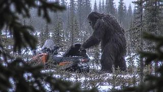 Mysterious Things Seen in the Most Remote Parts of Alaska