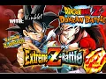EXTREME Z BATTLE GT STR GOKU AND VEGETA 2026 DRAGON BALL Z DOKKAN BATTLE