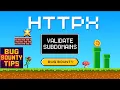 Want 1 000 Bug Bounties Start Using HTTPX Like a PRO Step-by-Step Guide