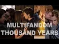 Download Lagu Multifandom | Thousand years by Christina Perri