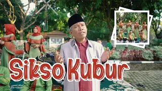 Download SIKSO KUBUR | H. MA'RUF ISLAMUDDIN | OFFICIAL MUSIC VIDEO #rebanawalisongo #rebanaw9 MP3