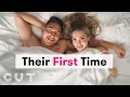 Download Lagu We Filmed Couples Before \u0026 After Having Sex for the First Time | Cut