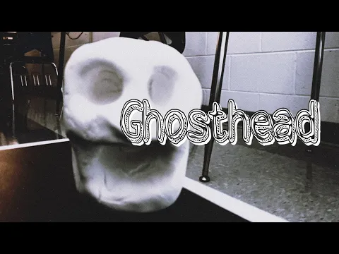 Ghosthead (Stop-Motion Animated Short Film)