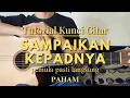 Download Lagu KUNCI GITAR DAVI SIUMBING - SAMPAIKAN KEPADANYA