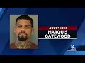 Lancaster man wanted for shooting into occupied vehicle arrested in Delaware