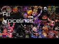 Ultimate Custom Night All Voicelines with subtitles