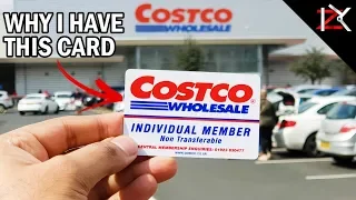 Benefits of Having A Costco Membership Card Inside Costco Wholesale Store UK All IN 1 STORE TOUR