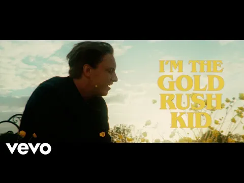 Download MP3 George Ezra - Gold Rush Kid (Official Lyric Video)