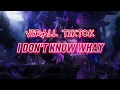 DJ VIRALL TIKTOK‼️I DON'T KNOW WHAY ( Andy Tahir_EDIT ) KEEP 2025