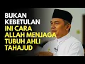 Lagu 5 Cara Allah Menjaga Tubuh Orang yang Tidak Pernah Meninggalkan Tahajud