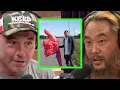 Download Lagu David Choe's Strange Encounter While Hitchhiking