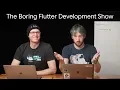 Pragmatic State Management Using Provider The Boring Flutter Development Show Ep 24