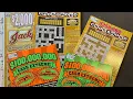 LIVE 60 IN ILLINOIS LOTTERY SCRATCH OFFS NEW AND OLD TICKETS
