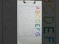 abc alphabets learning for toddlers kids nursery rhymes with my learn with naaz channel plz subscrib