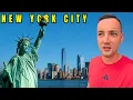 Download Lagu My 1st Time In New York City, USA 🇺🇸 (Better Than Los Angeles?)