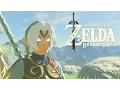 Zelda BotW - Fierce Deity Link Getting to MAX UPGRADE