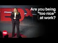 Download Lagu The Problem With Being “Too Nice” at Work | Tessa West | TED