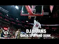 NC State s DJ Burns With A Quick Spin And Slam