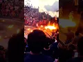 Lagu Kecak Dance Fire Show The Ramayana Story Uluwatu Temple Bali Indonesia #asia #ramayana
