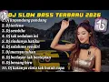 Lagu Dj slow bass terbaru 2026 🎧 | Terlena | sembilu cover versi Dj 