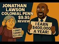 Jonathan Lawson Colonial Penn What Seniors Need to Know