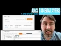 Import package in AWS Lambda Layer