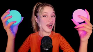 ASMR Rare Triggers for Sleep