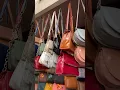 Download Lagu Ameerpet Street Shopping New Fancy Ladies Hand Bags ￼🛍️ | Shivanka Vlogs