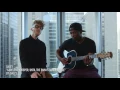 Soul Serenade - Daley Sings "Until The Pain Is Gone" Live (Part 2)