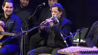 تقاسيم على آلة الكولة  للفنان عبد الله حلمى دندنها