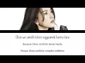 JY - Olivia Wo Kikinagara (Rom/Eng/Port Lyrics)