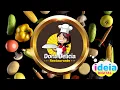 Por dentro da cozinha do Restaurante Dona Delicia - Caldas Novas