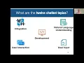 Challenges in Chatbot Development A Study of Stack Overflow Posts
